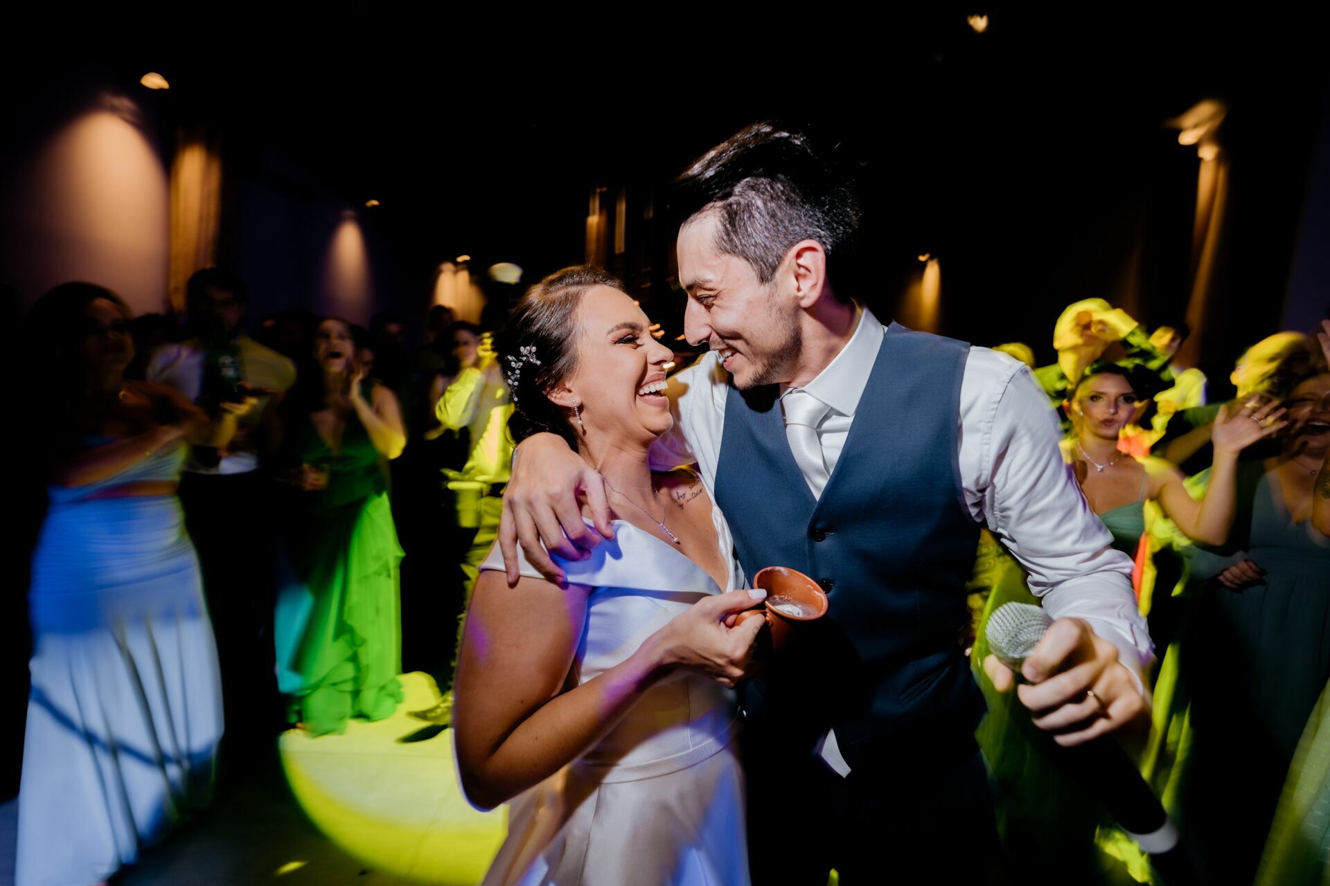 Foto Casamento Espaco Pompeia - Imagem 41