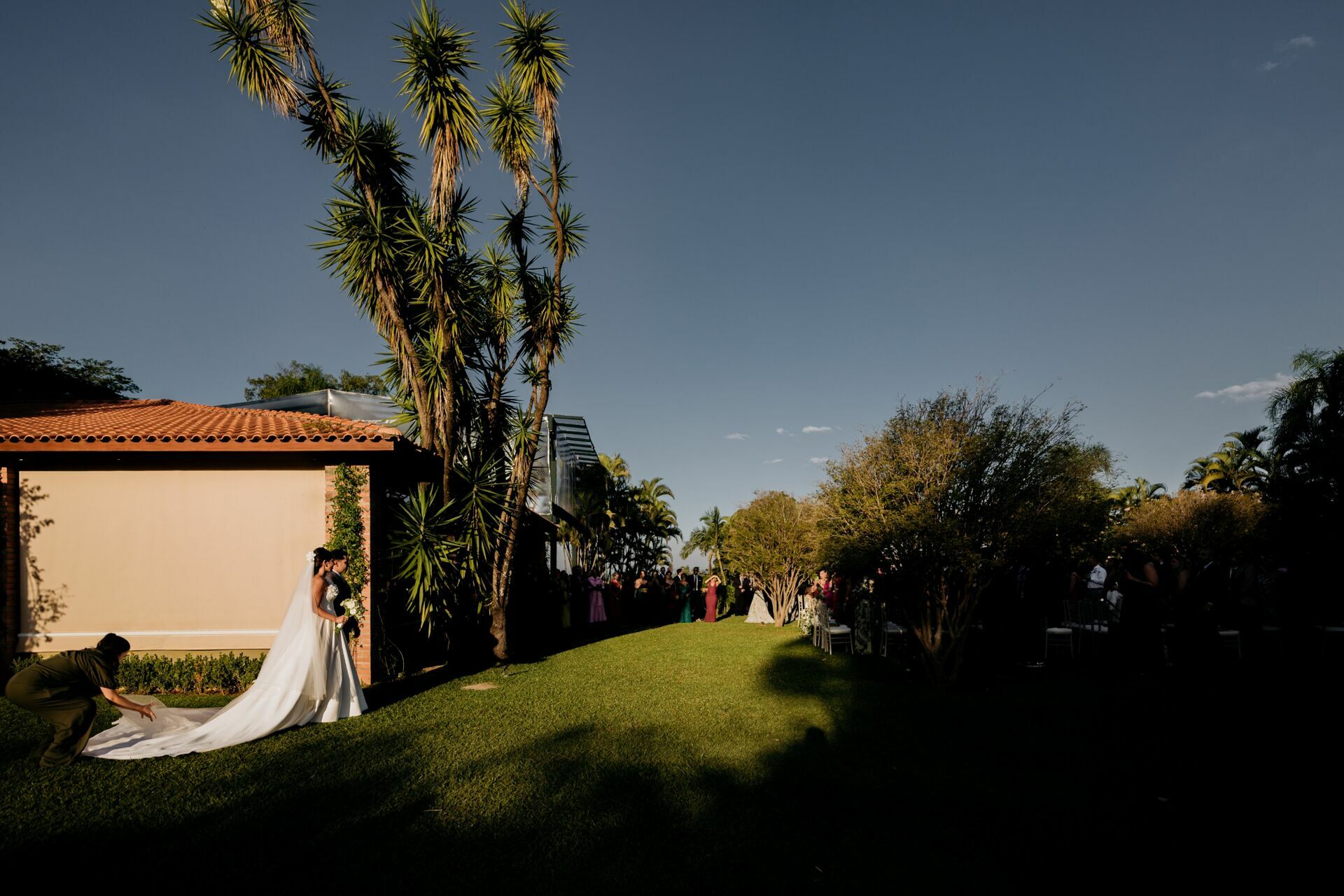 Foto Casamento Fazenda Capela do Bosque - Imagem 30