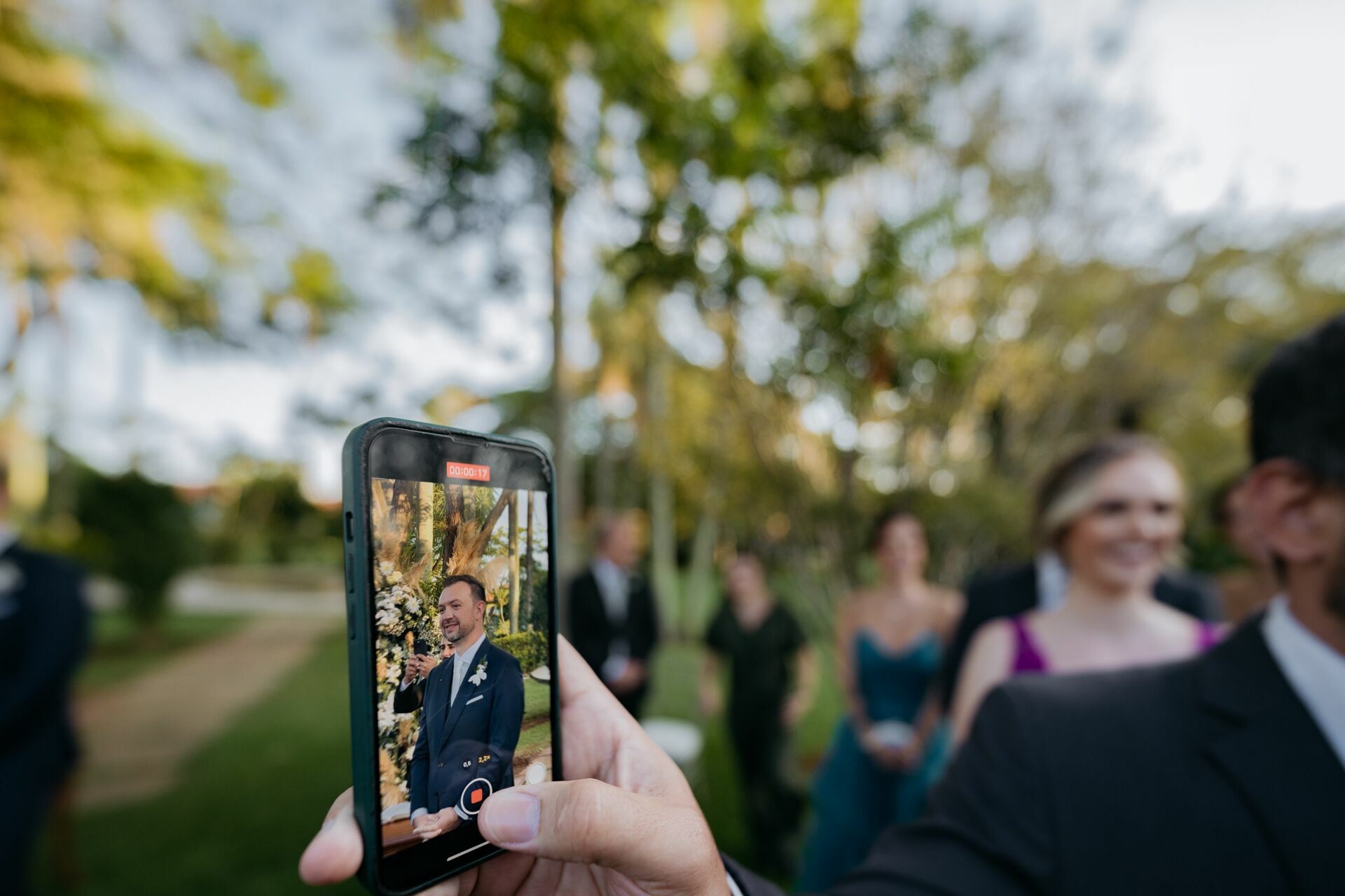 Foto Casamento Fazenda Capela do Bosque - Imagem 32