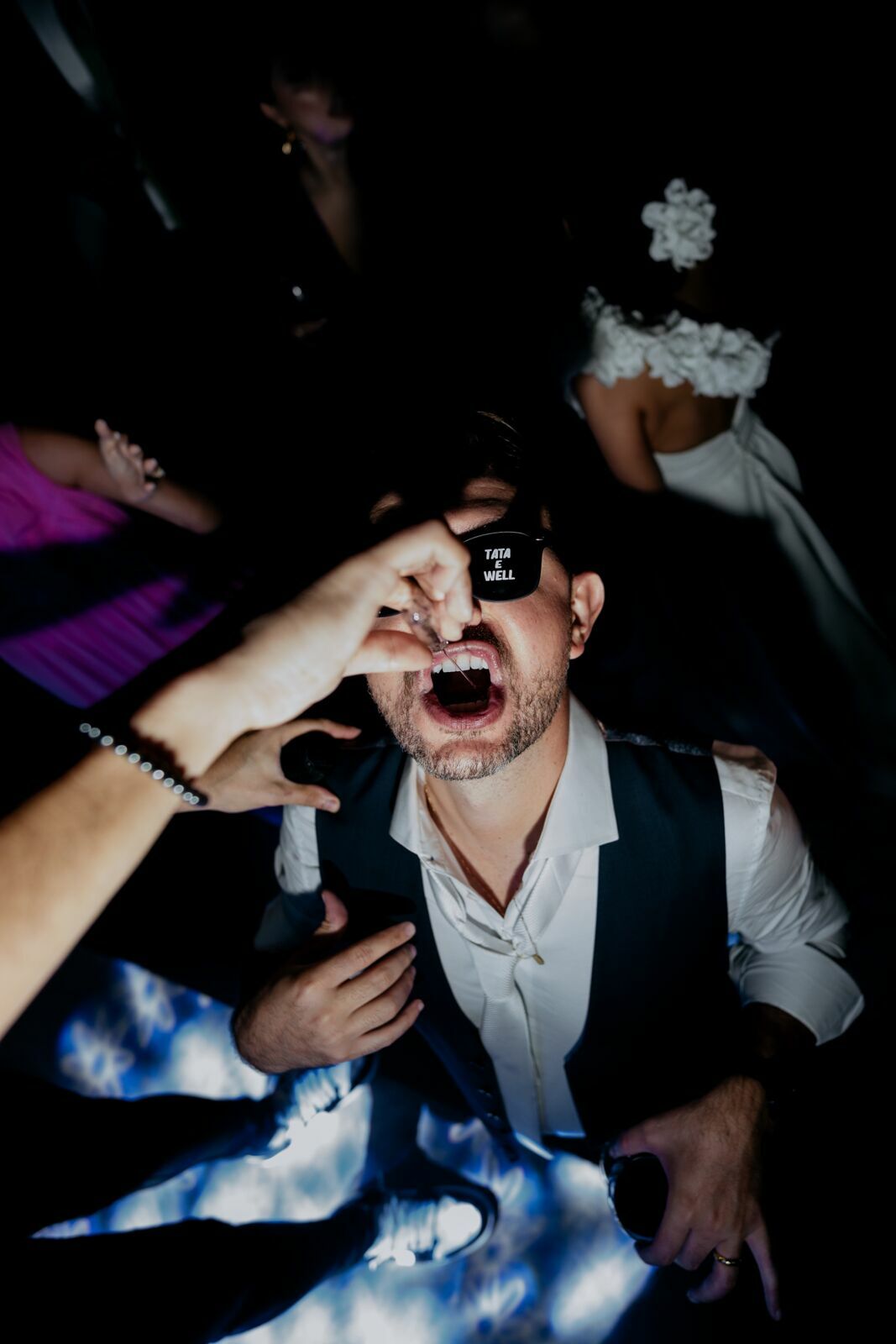 Foto Casamento Fazenda Capela do Bosque - Imagem 74