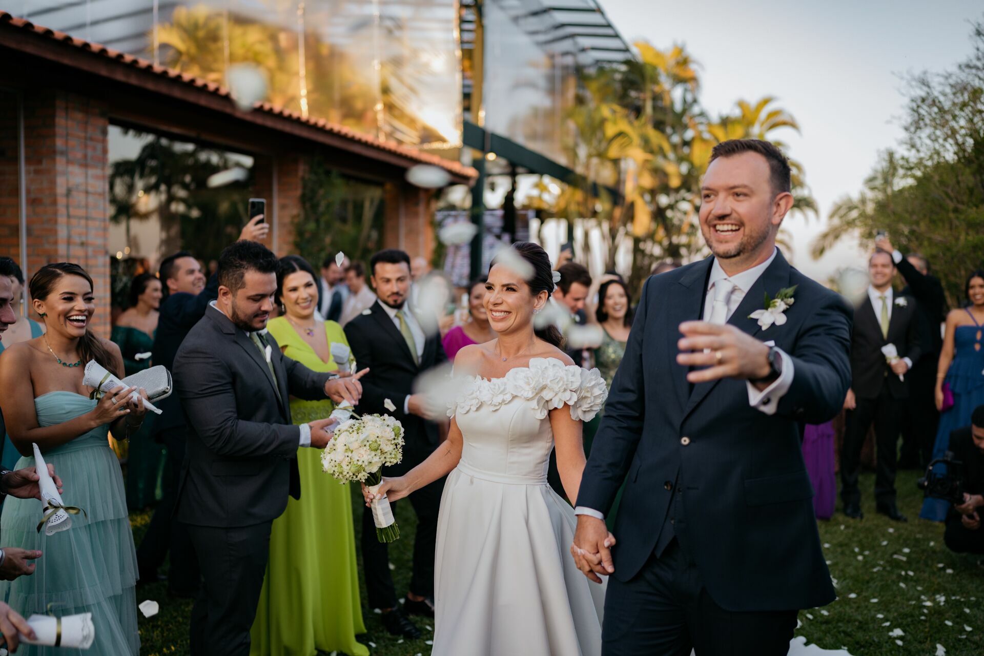 Foto Casamento Fazenda Capela do Bosque - Imagem 55