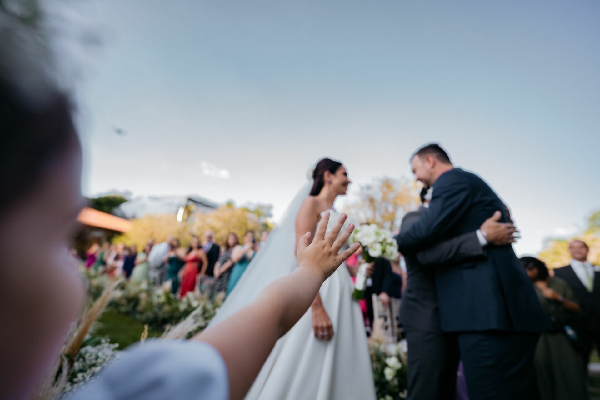 Foto Casamento Fazenda Capela do Bosque - Imagem 33