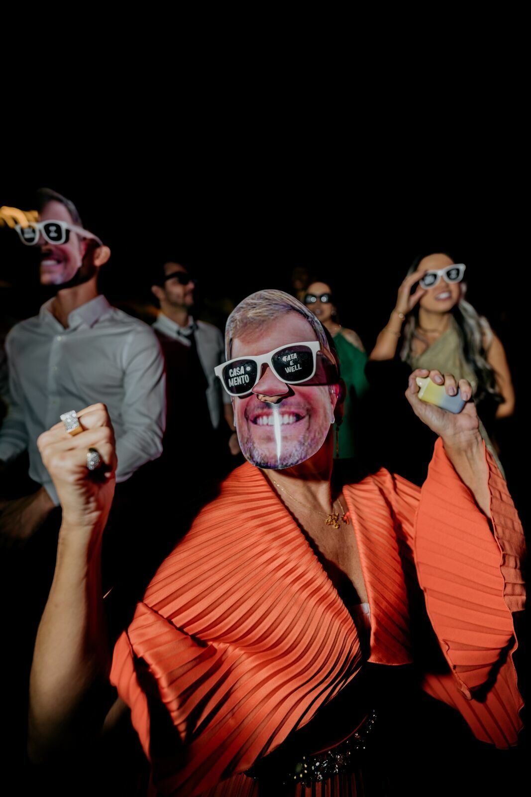 Foto Casamento Fazenda Capela do Bosque - Imagem 70