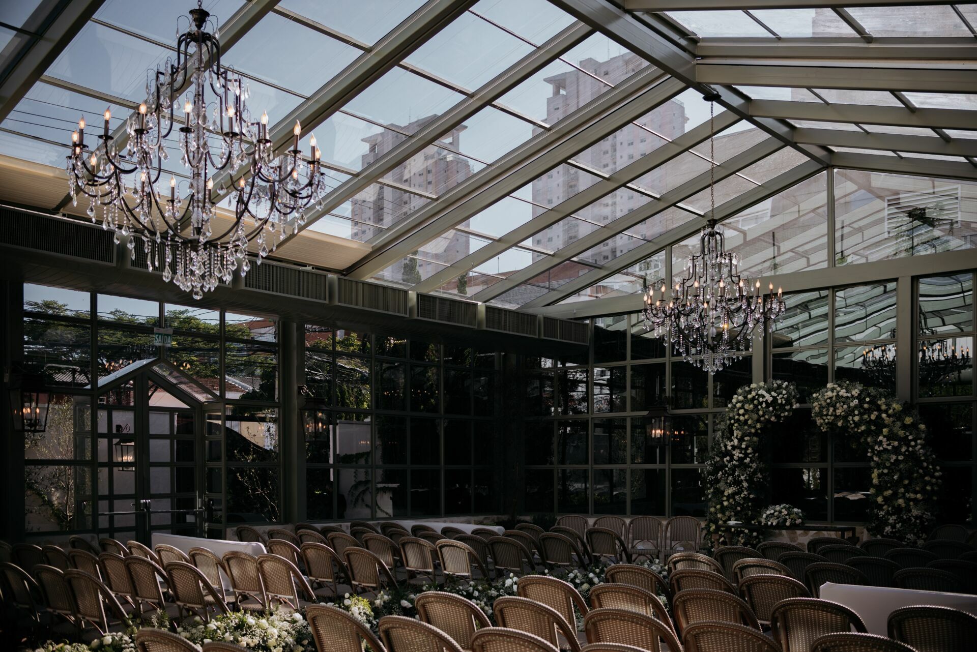 Foto Casamento Palacio Tangara - Botanico Quintal - Imagem 11