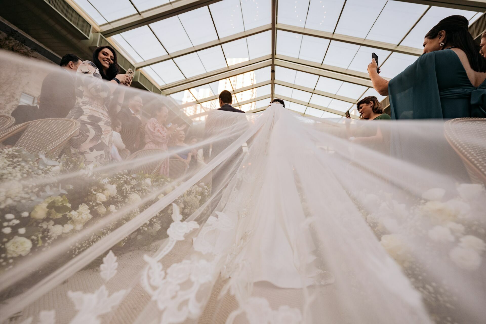 Foto Casamento Palacio Tangara - Botanico Quintal - Imagem 34