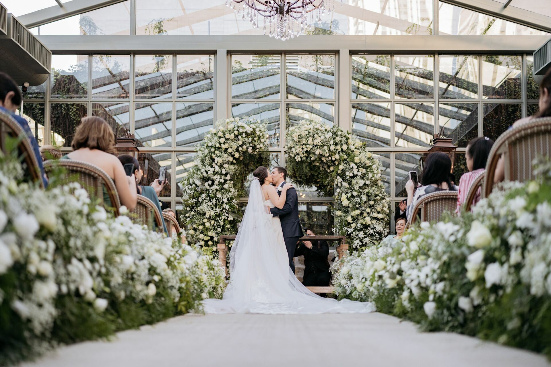 Foto Casamento Palacio Tangara - Botanico Quintal - Imagem 30