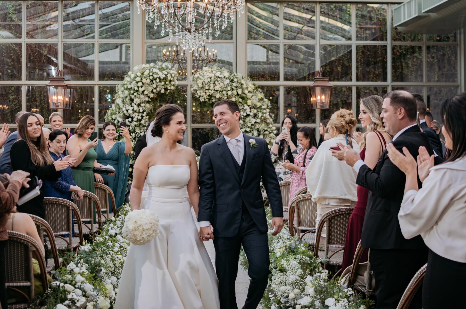 Foto Casamento Palacio Tangara - Botanico Quintal - Imagem 35