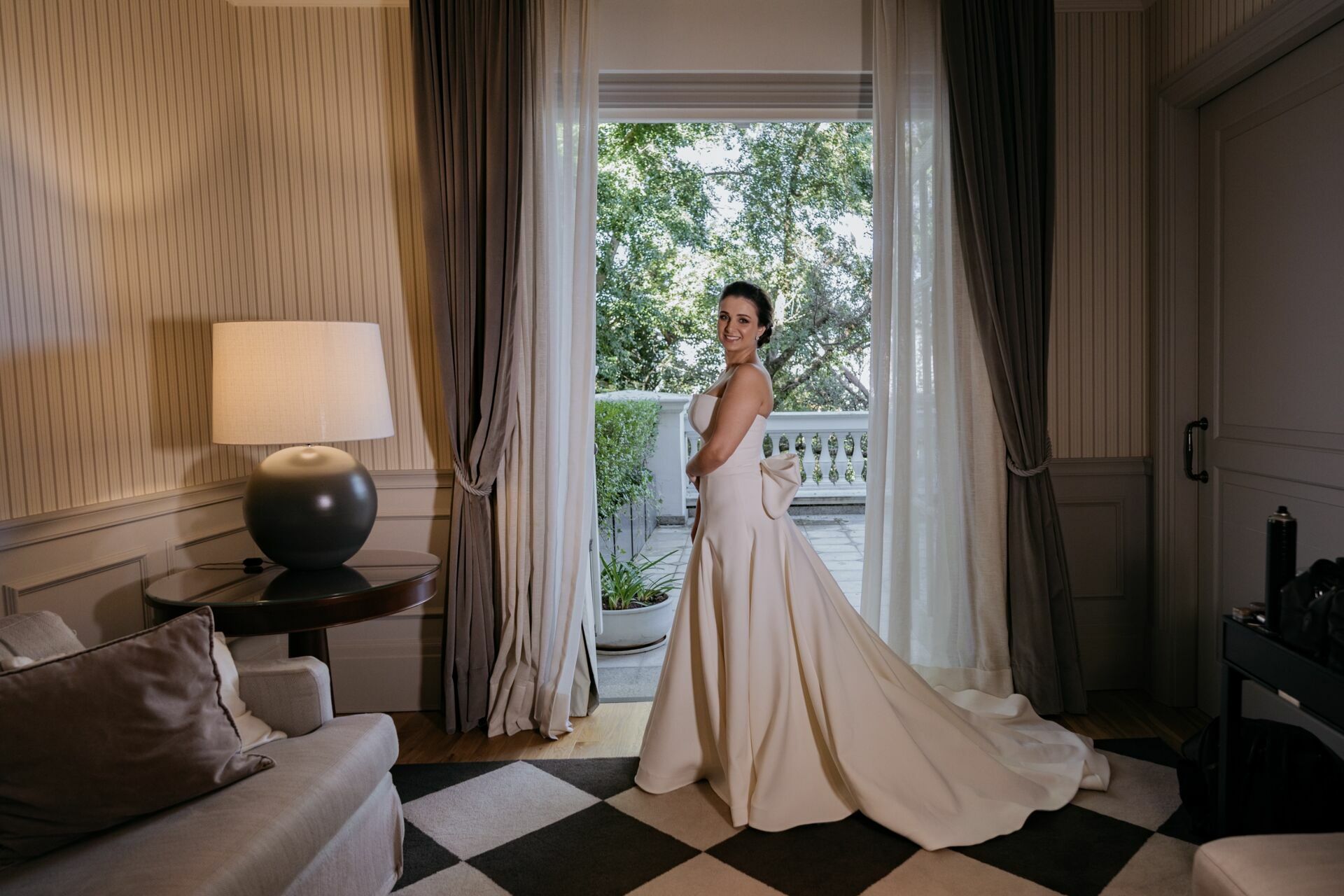 Foto Casamento Palacio Tangara - Botanico Quintal - Imagem 7