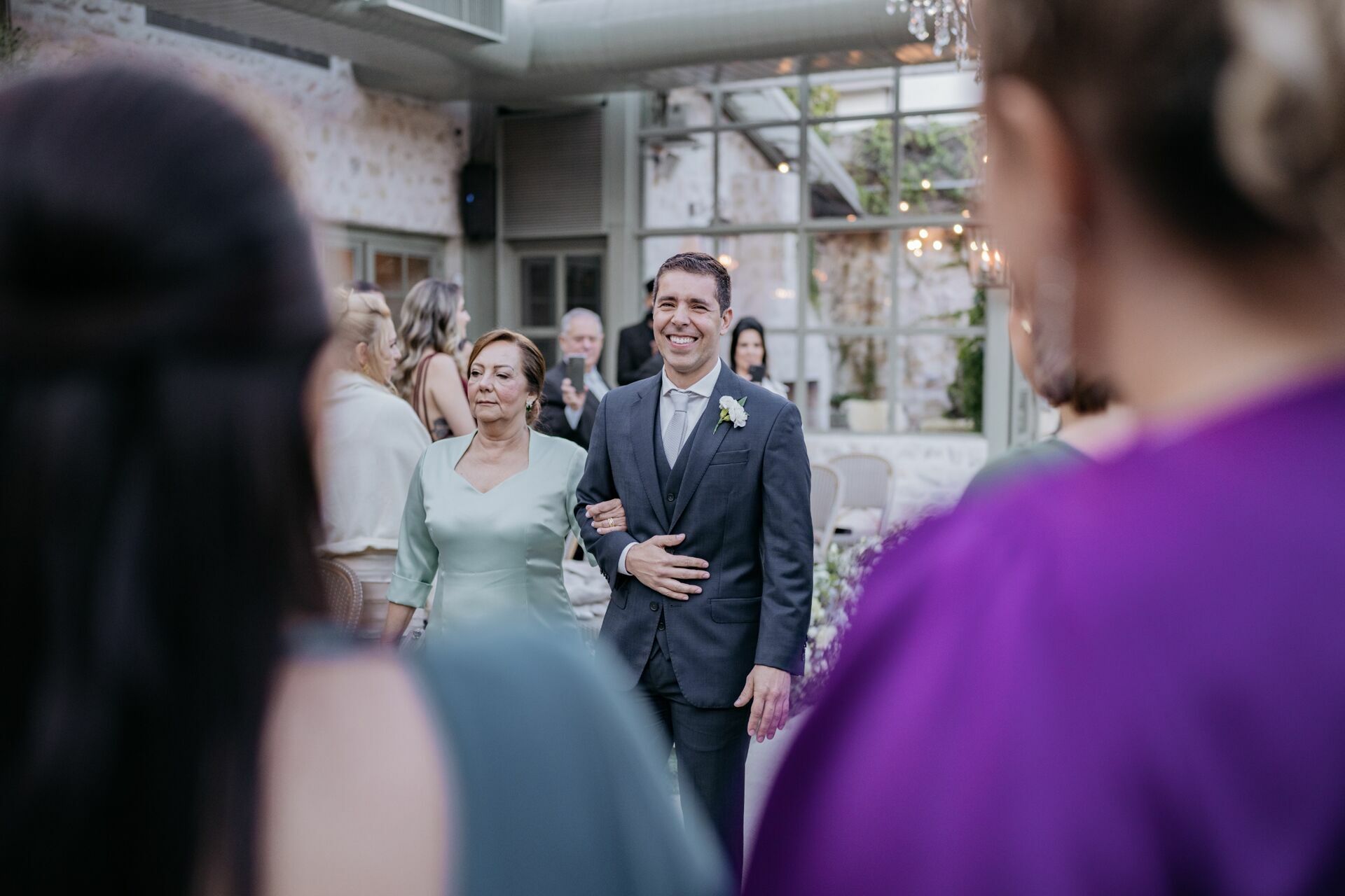 Foto Casamento Palacio Tangara - Botanico Quintal - Imagem 17