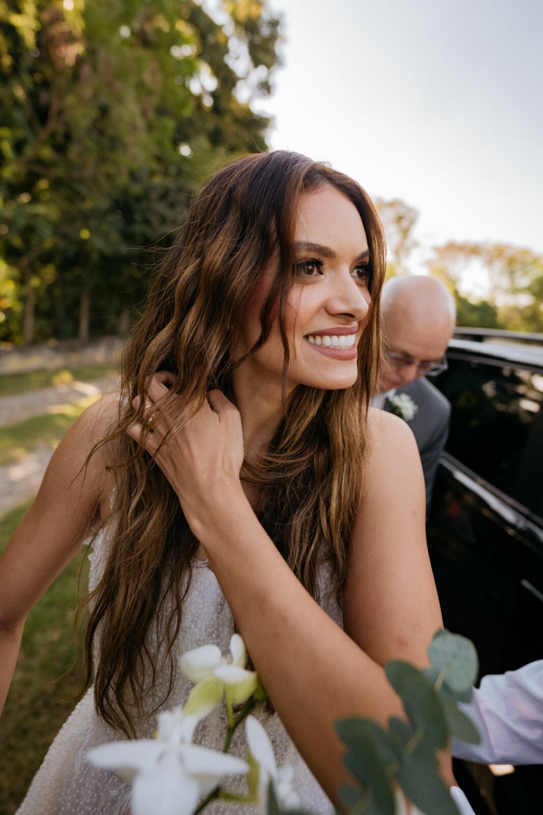 Foto Casamento Villa Ásolo 1932 - Imagem 38