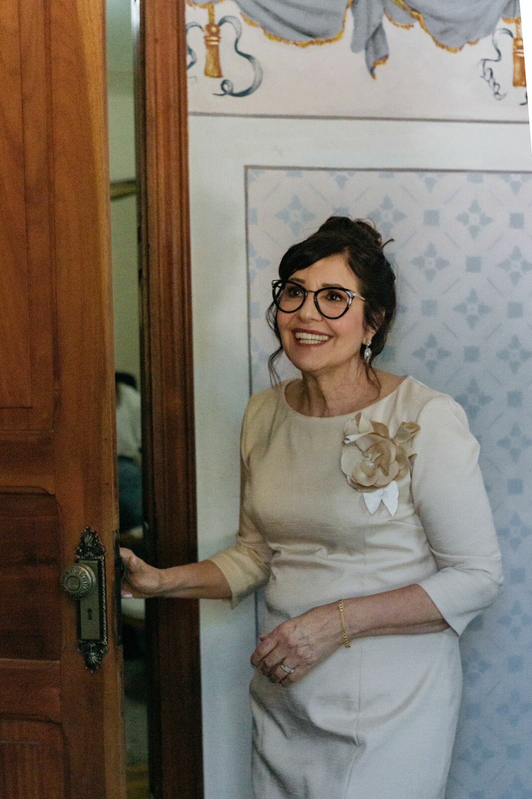 Foto Casamento Villa Ásolo 1932 - Imagem 15