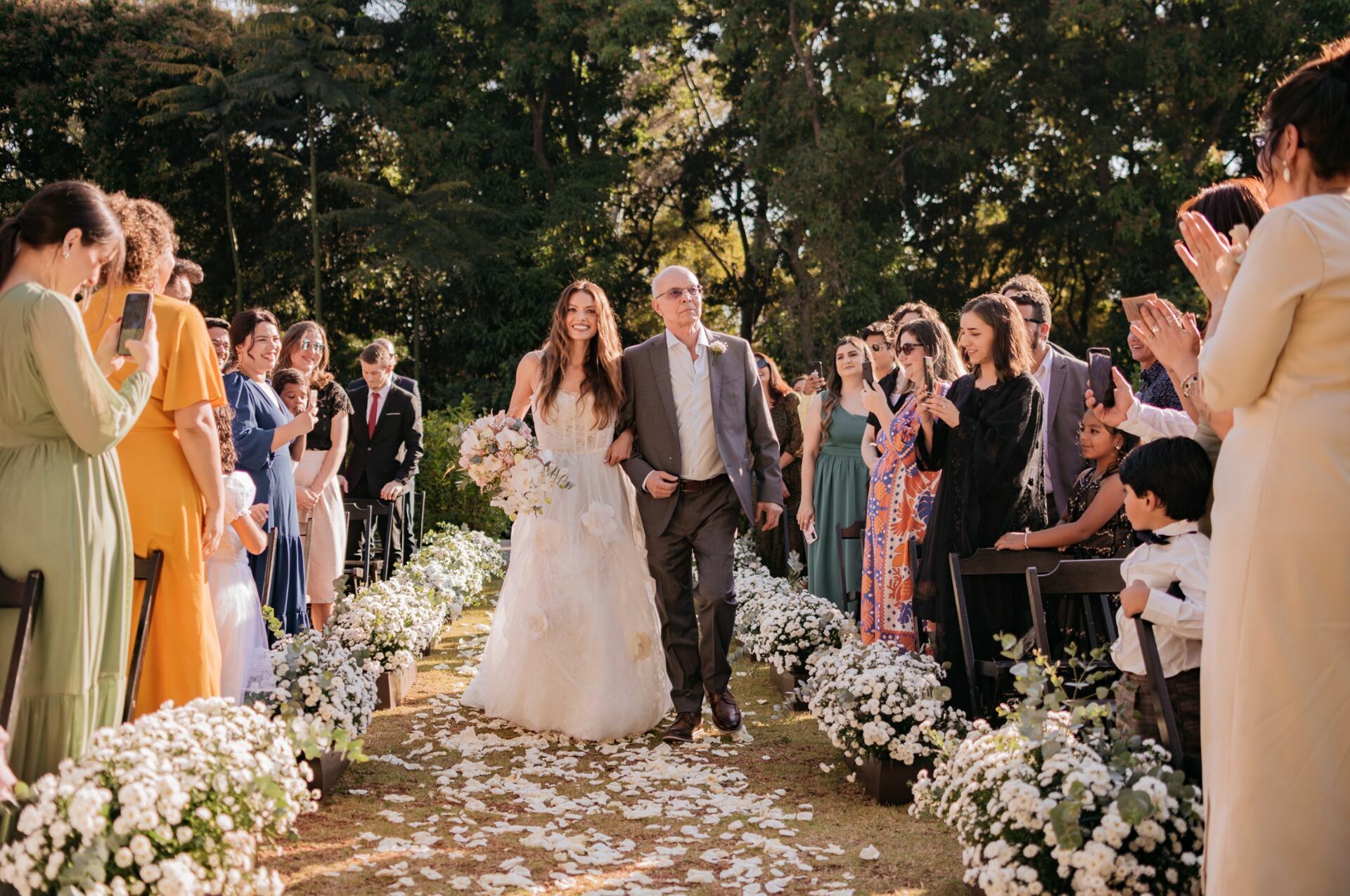 Foto Casamento Villa Ásolo 1932 - Imagem 42