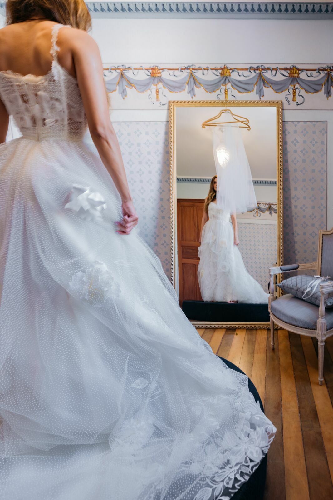 Foto Casamento Villa Ásolo 1932 - Imagem 12