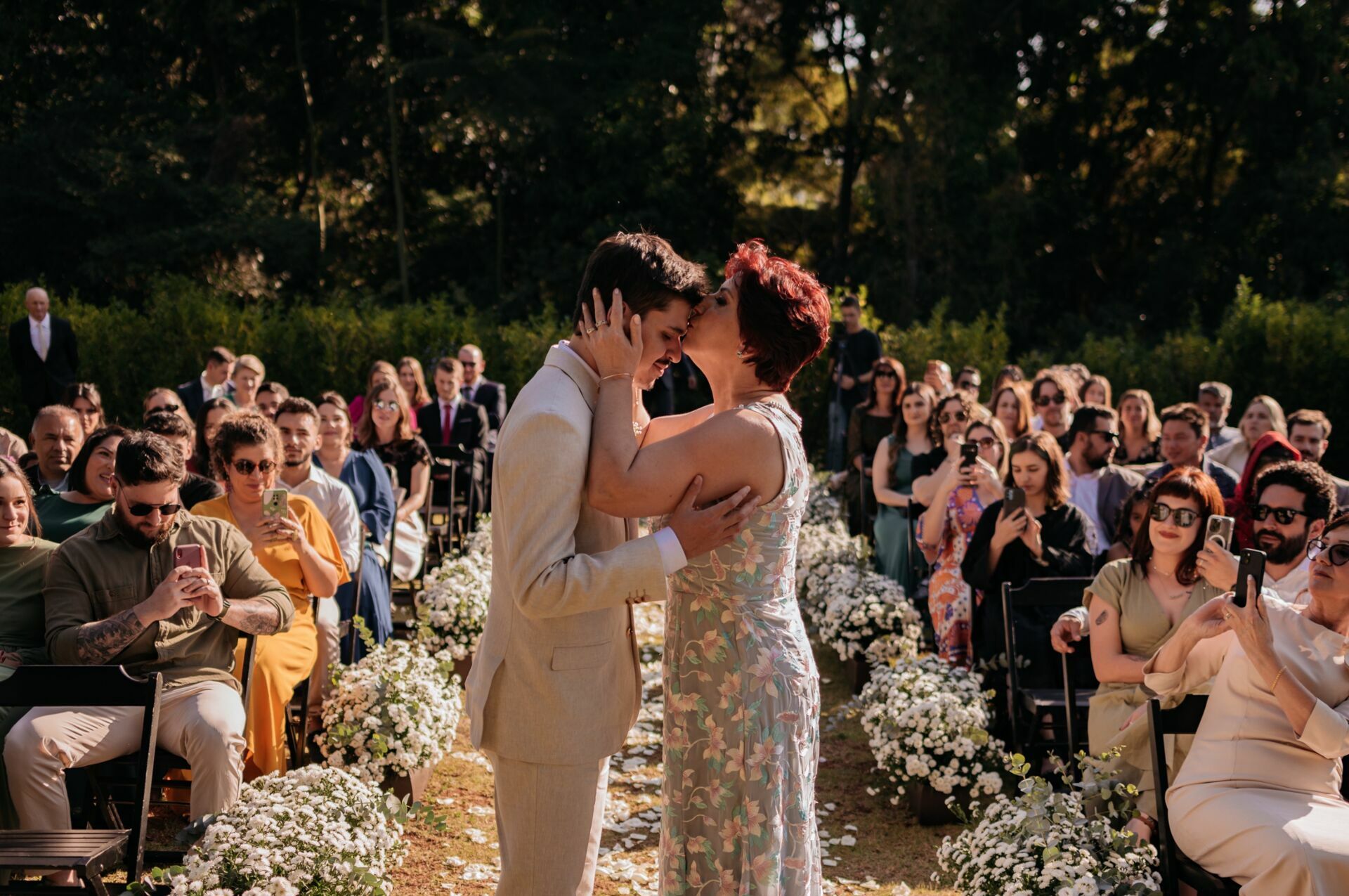 Foto Casamento Villa Ásolo 1932 - Imagem 37