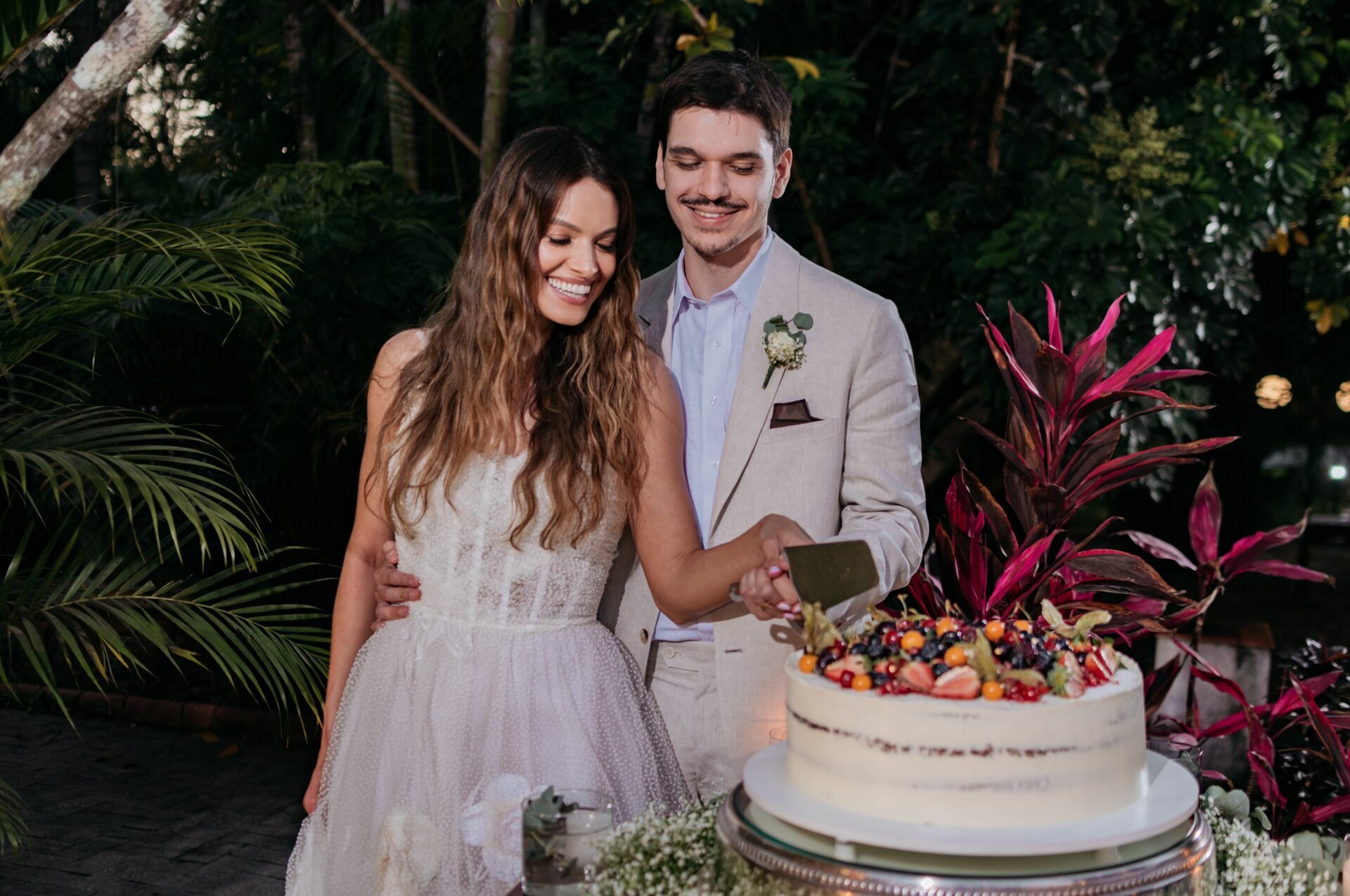 Foto Casamento Villa Ásolo 1932 - Imagem 94