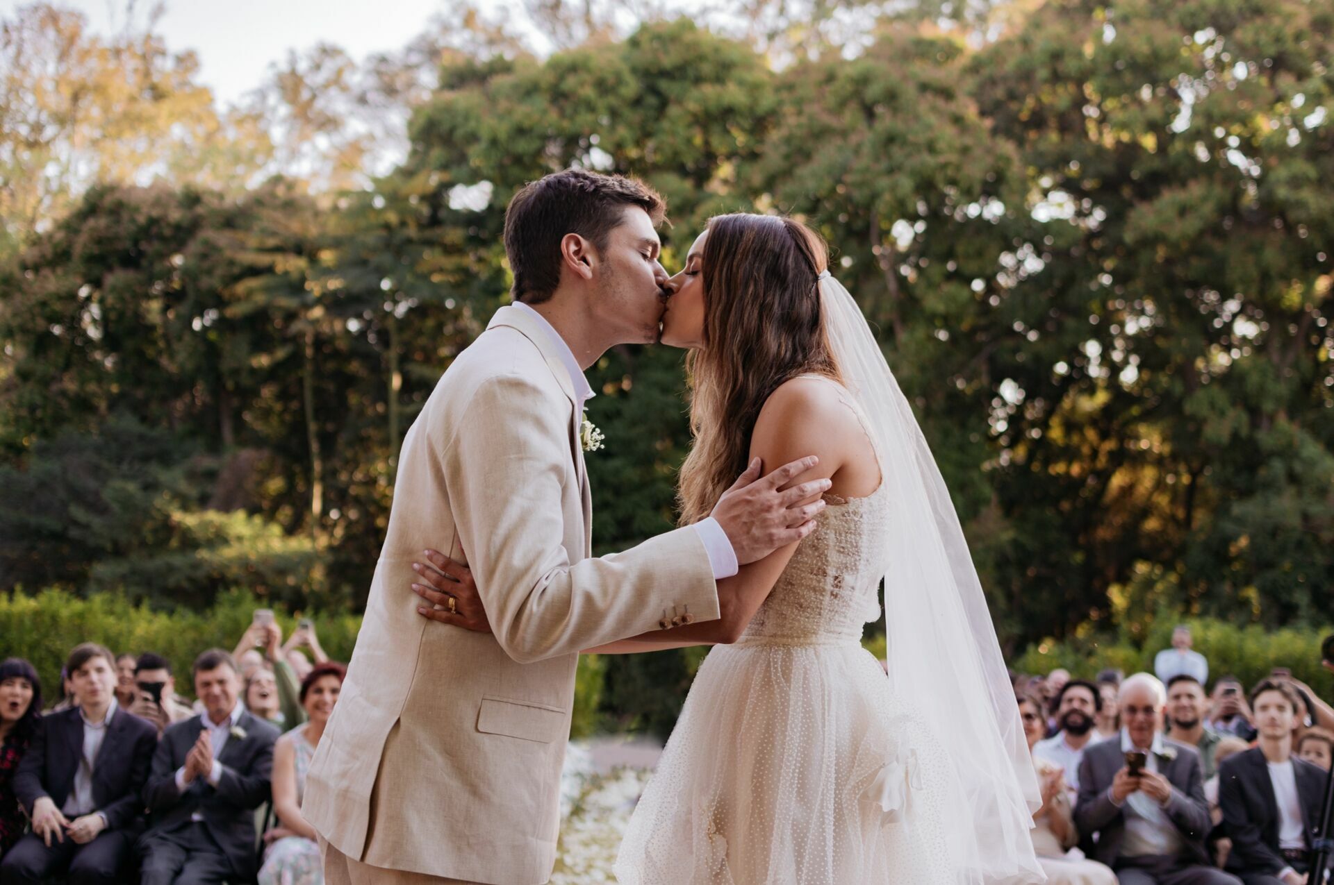 Foto Casamento Villa Ásolo 1932 - Imagem 70