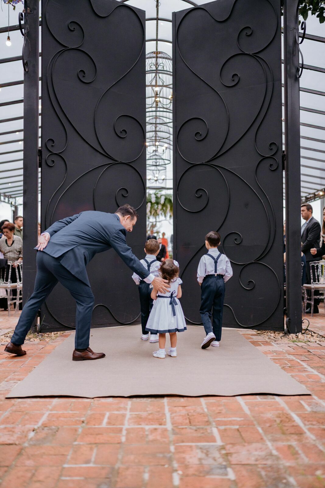 Foto casamento villa sansu - Imagem 18