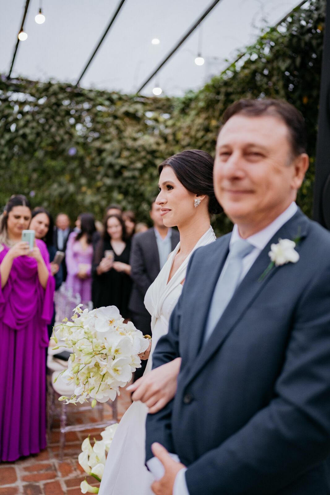 Foto casamento villa sansu - Imagem 25