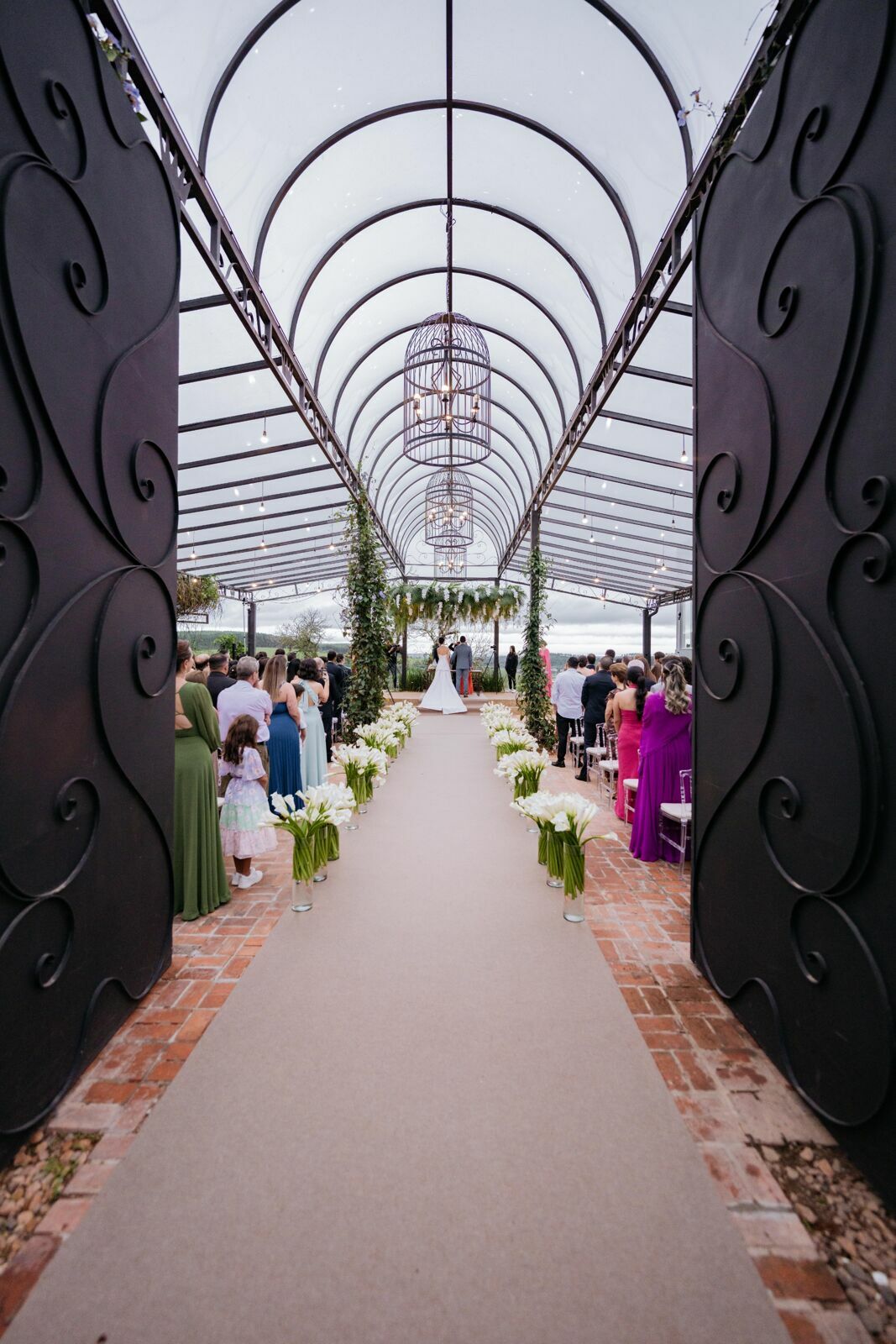 Foto casamento villa sansu - Imagem 32