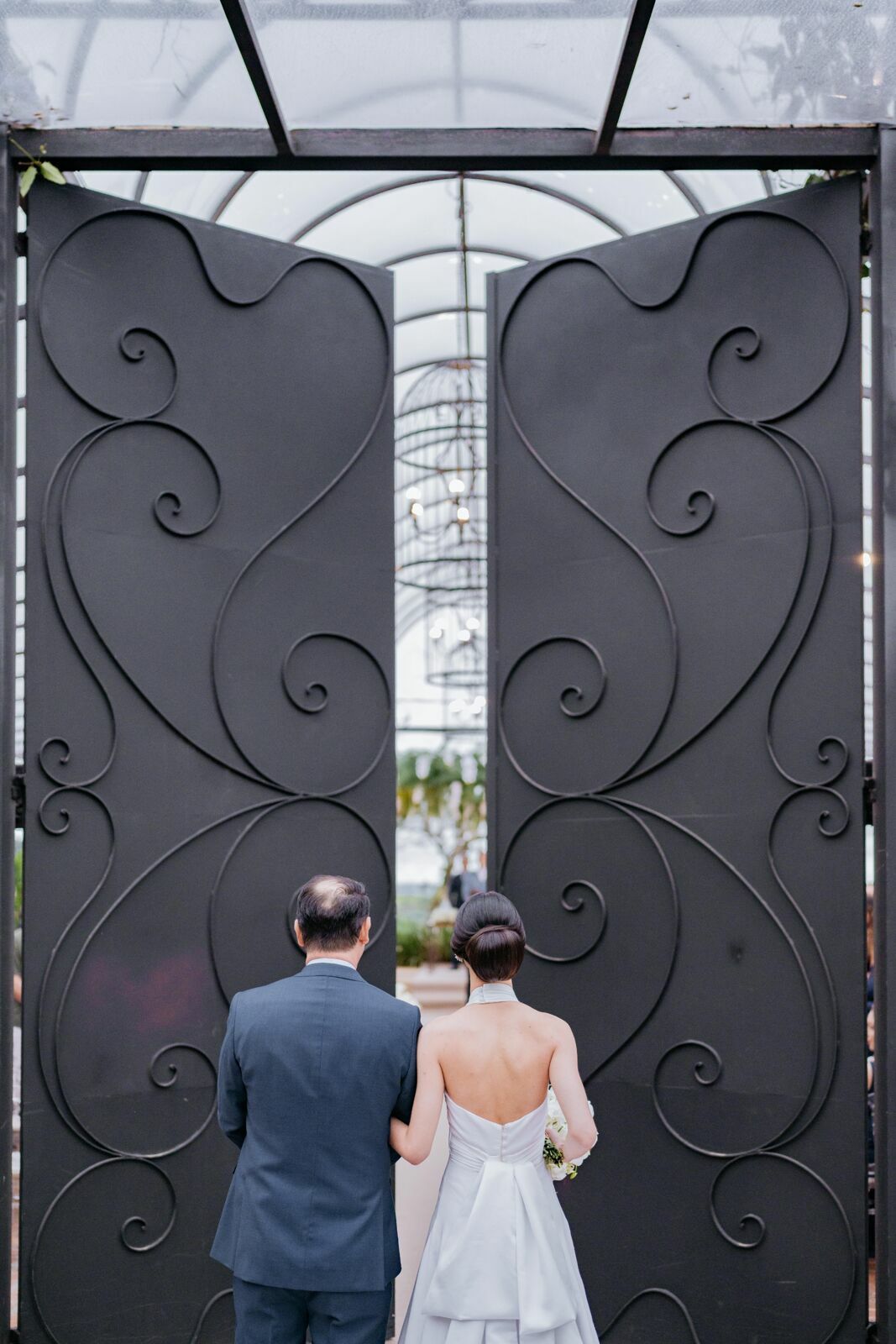 Foto casamento villa sansu - Imagem 23