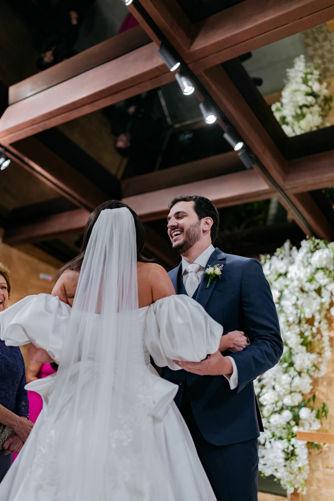 Foto casamento casa noma - Imagem 7