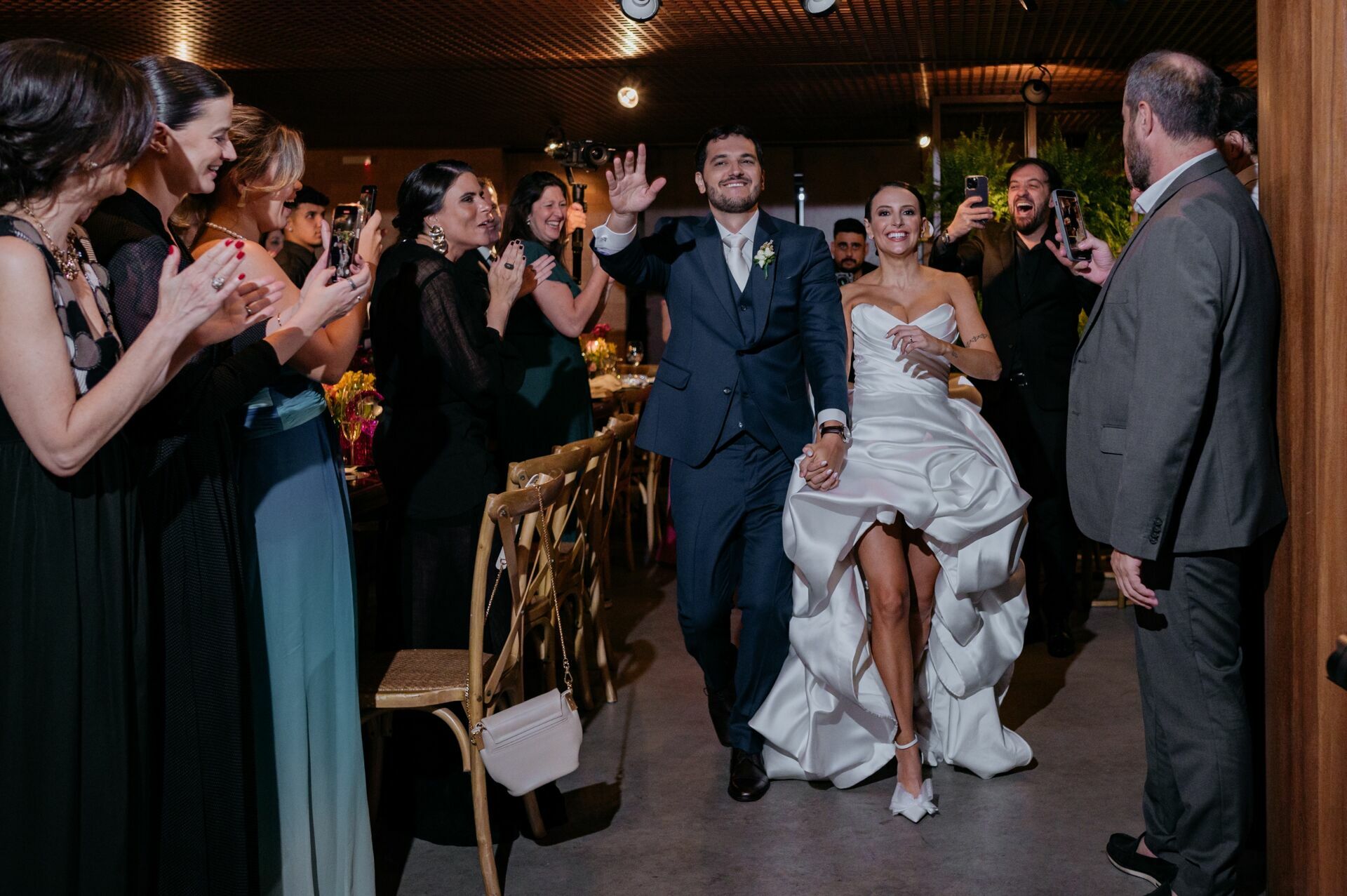 Foto casamento casa noma - Imagem 19
