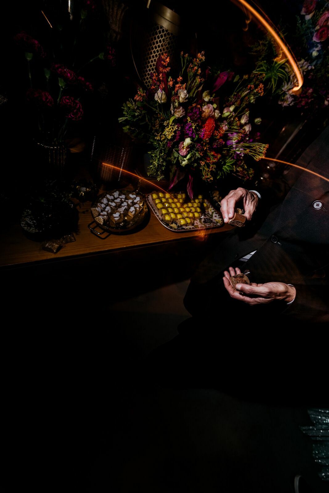 Foto casamento casa noma - Imagem 44