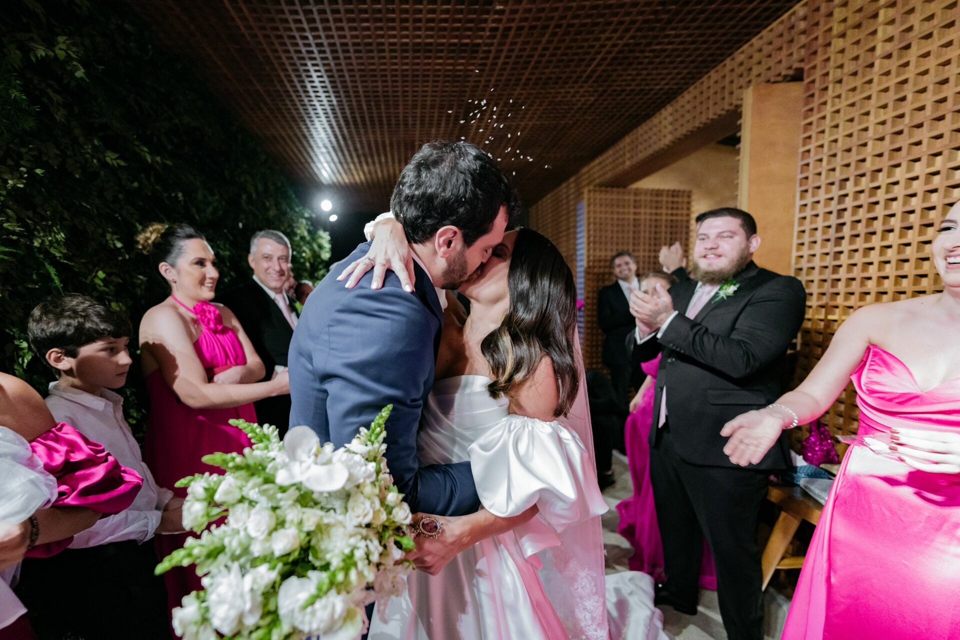 Foto casamento casa noma - Imagem 15