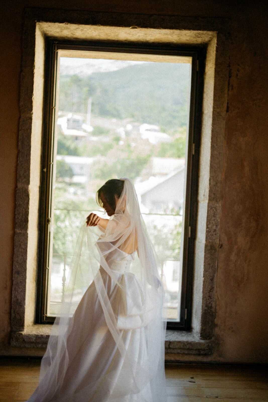 Foto casamento Pousada Mosteiro Amares - Imagem 11