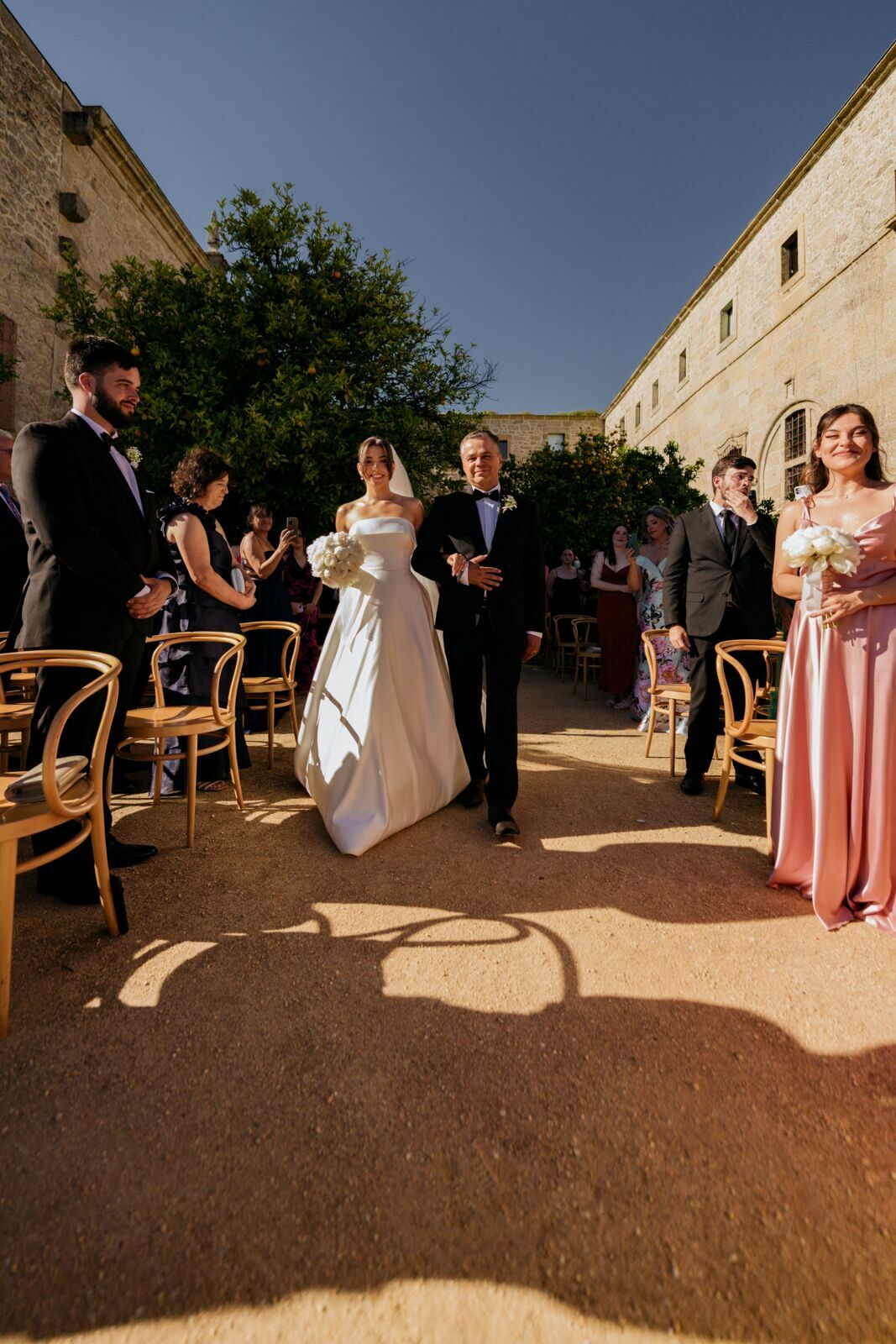 Foto casamento Pousada Mosteiro Amares - Imagem 26