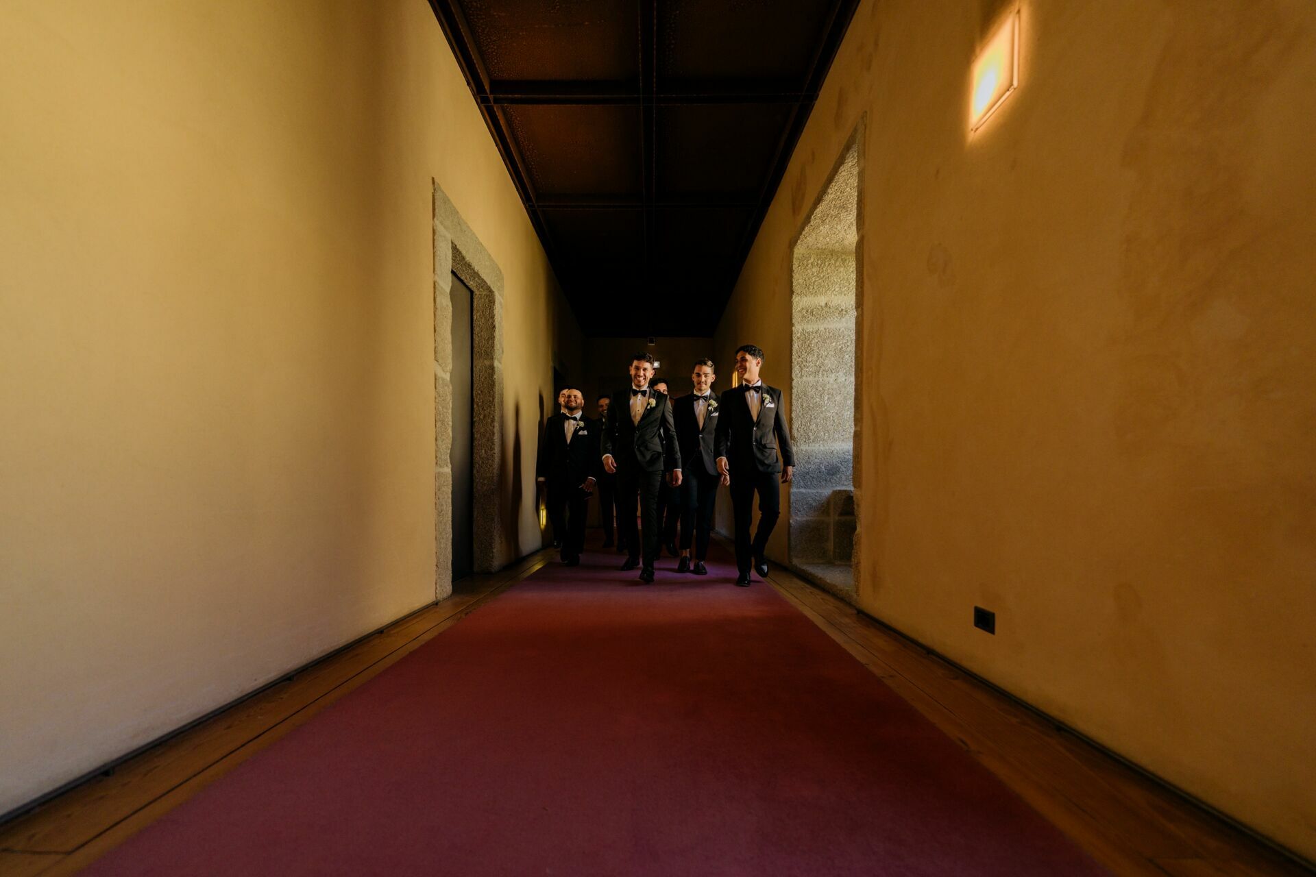 Foto casamento Pousada Mosteiro Amares - Imagem 19