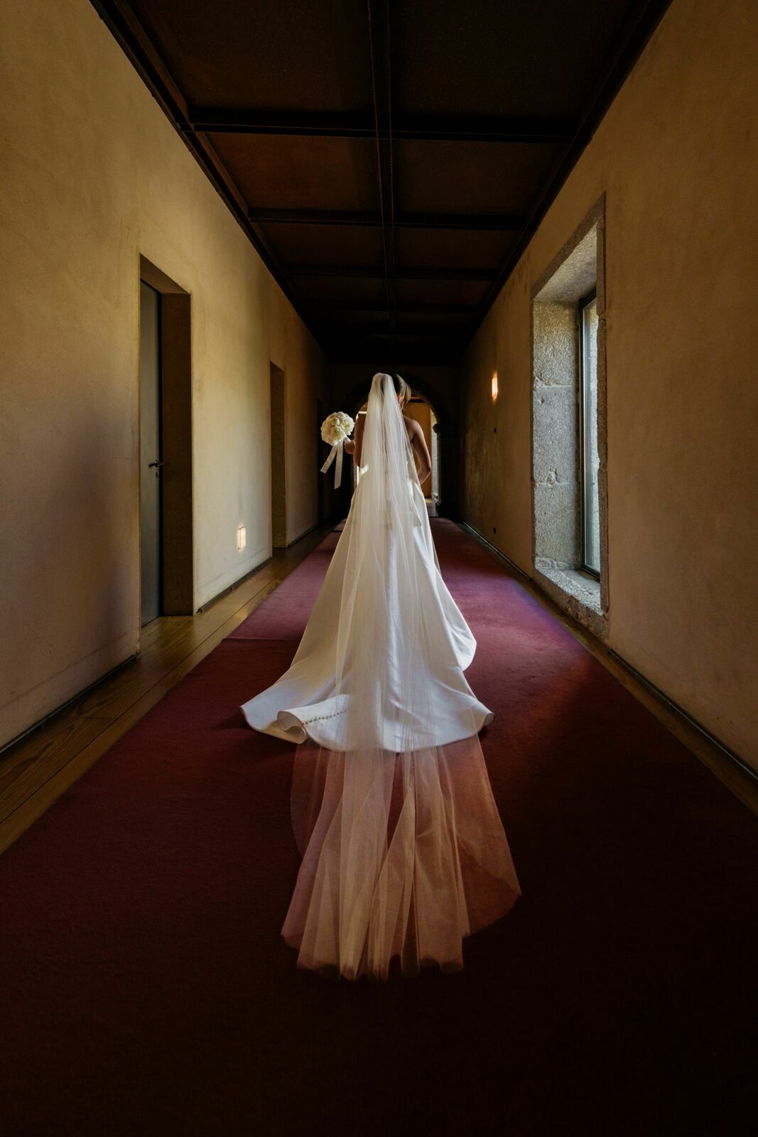 Foto casamento Pousada Mosteiro Amares - Imagem 10