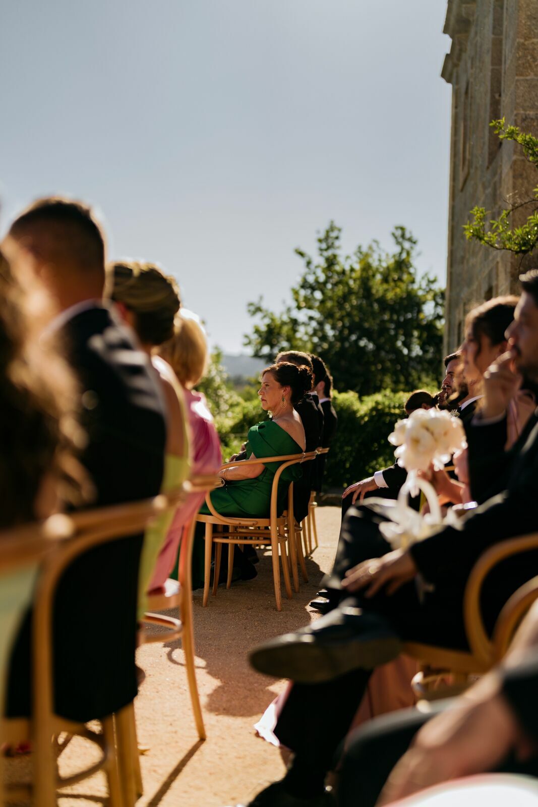 Foto casamento Pousada Mosteiro Amares - Imagem 33
