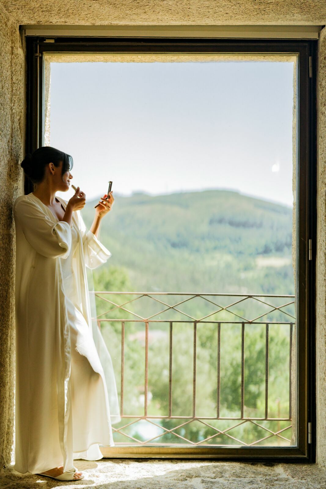 Foto casamento Pousada Mosteiro Amares - Imagem 4