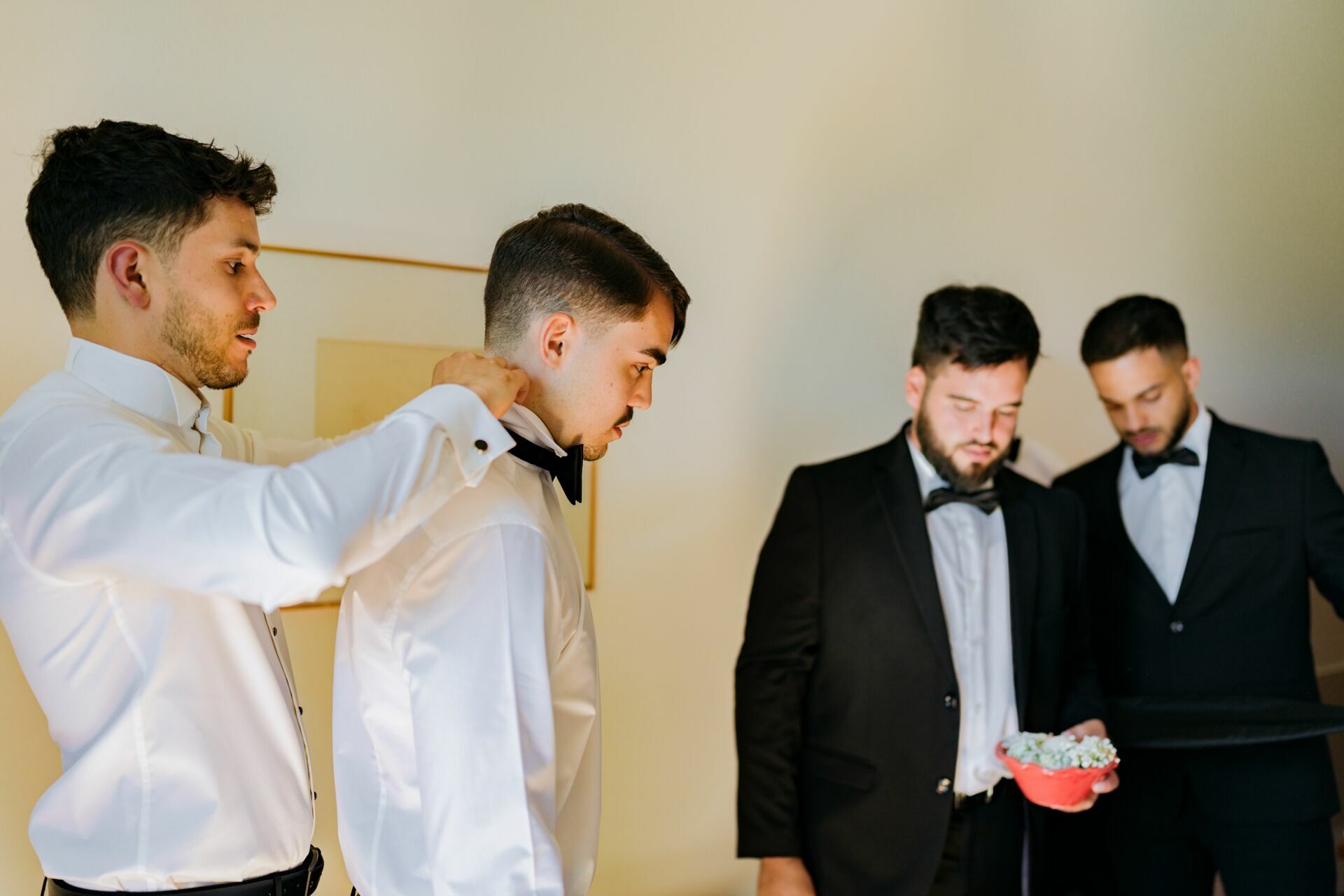 Foto casamento Pousada Mosteiro Amares - Imagem 18