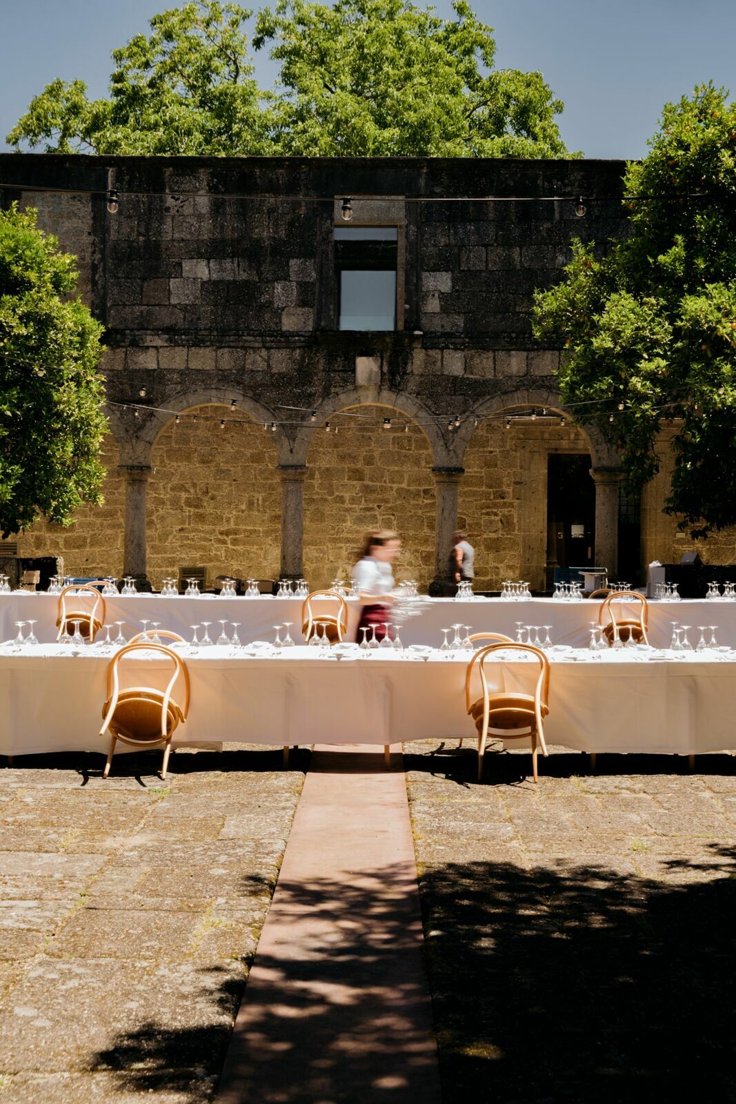 Foto casamento Pousada Mosteiro Amares - Imagem 21