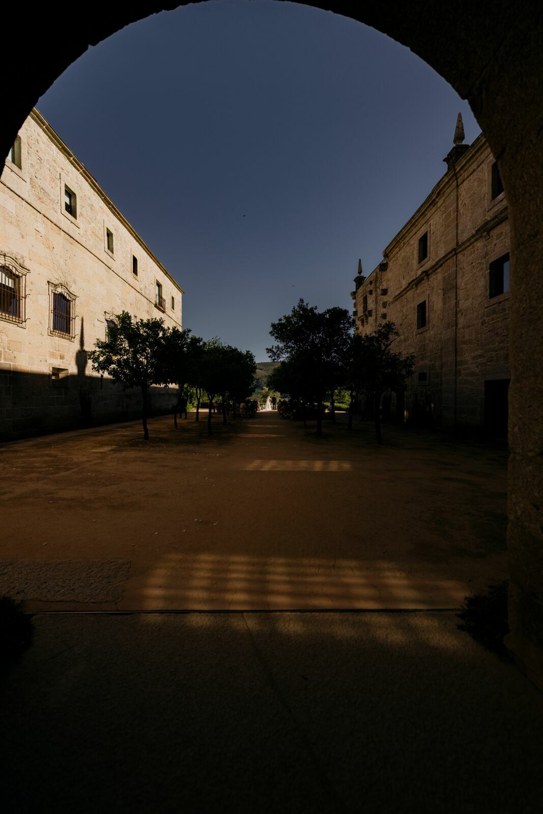 Foto casamento Pousada Mosteiro Amares - Imagem 31