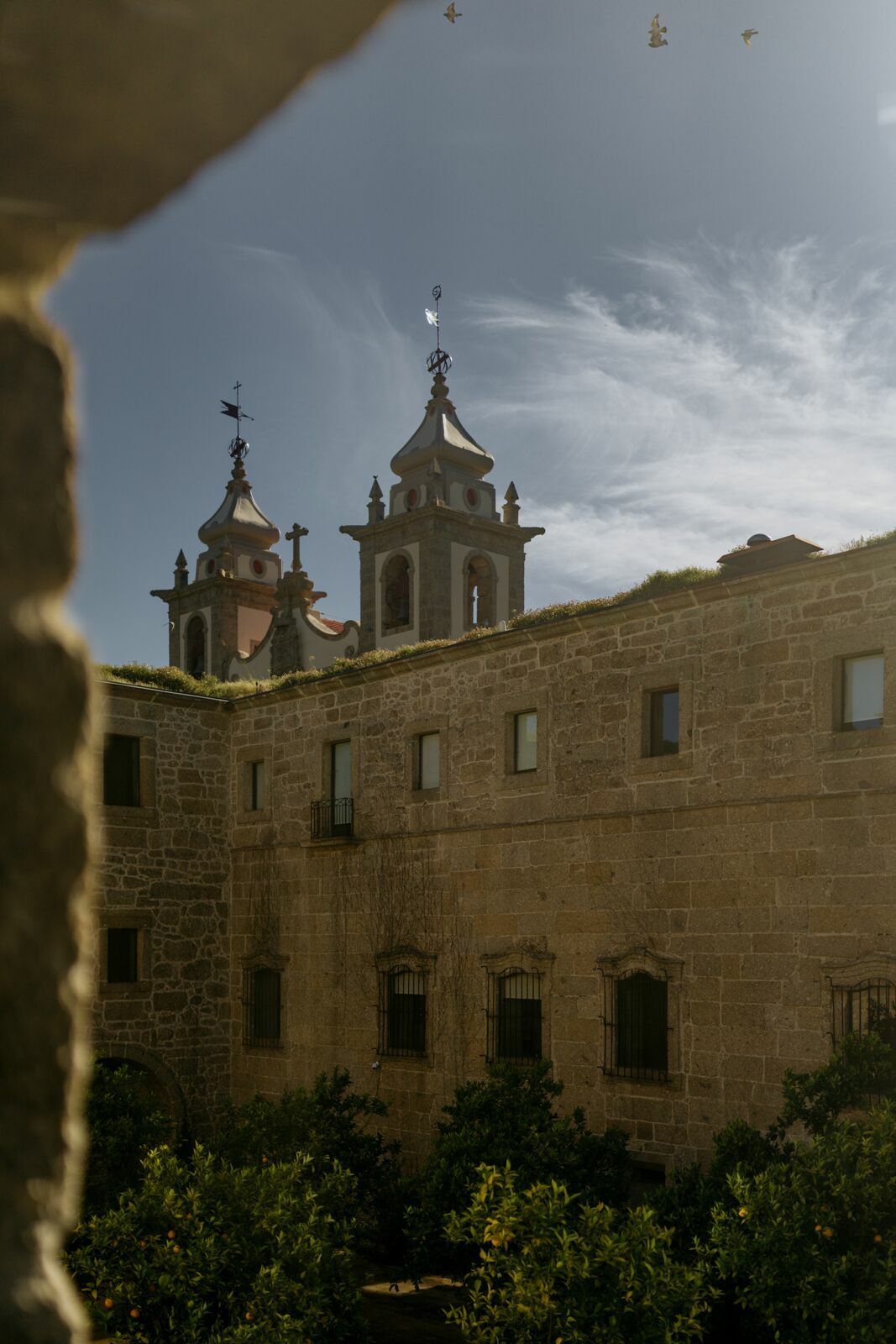 Foto casamento Pousada Mosteiro Amares - Imagem 0