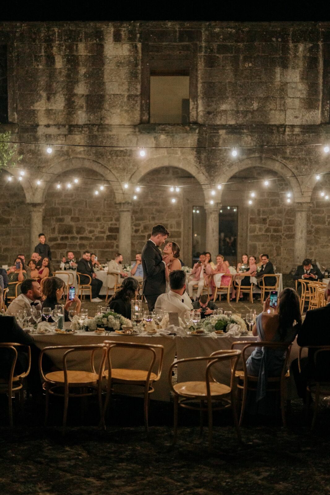 Foto casamento Pousada Mosteiro Amares - Imagem 70