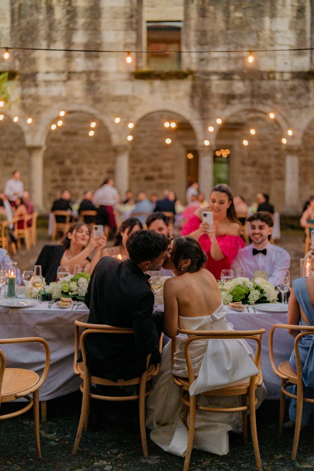 Foto casamento Pousada Mosteiro Amares - Imagem 65