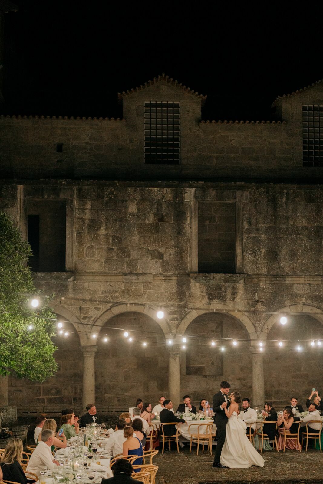 Foto casamento Pousada Mosteiro Amares - Imagem 72