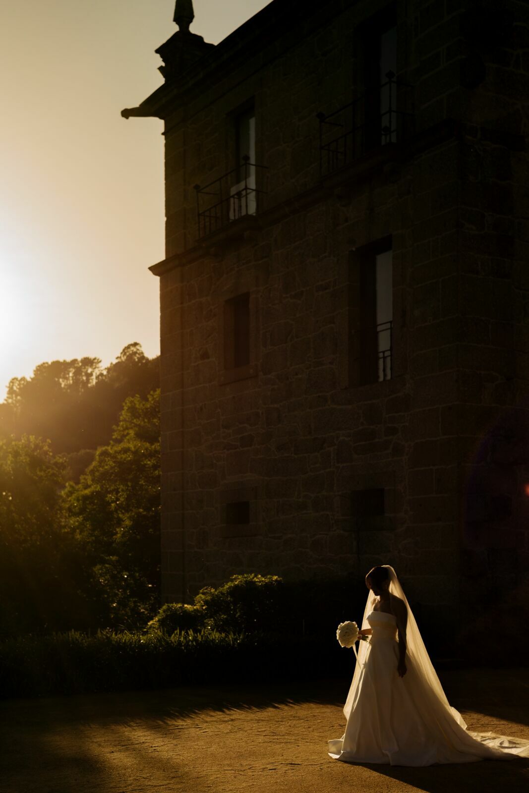 Foto casamento Pousada Mosteiro Amares - Imagem 53