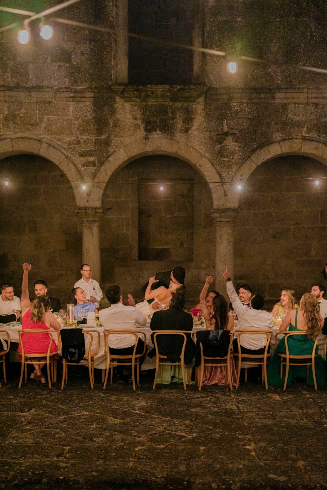 Foto casamento Pousada Mosteiro Amares - Imagem 66
