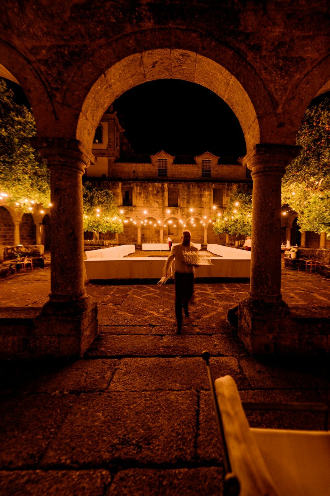 Foto casamento Pousada Mosteiro Amares - Imagem 98