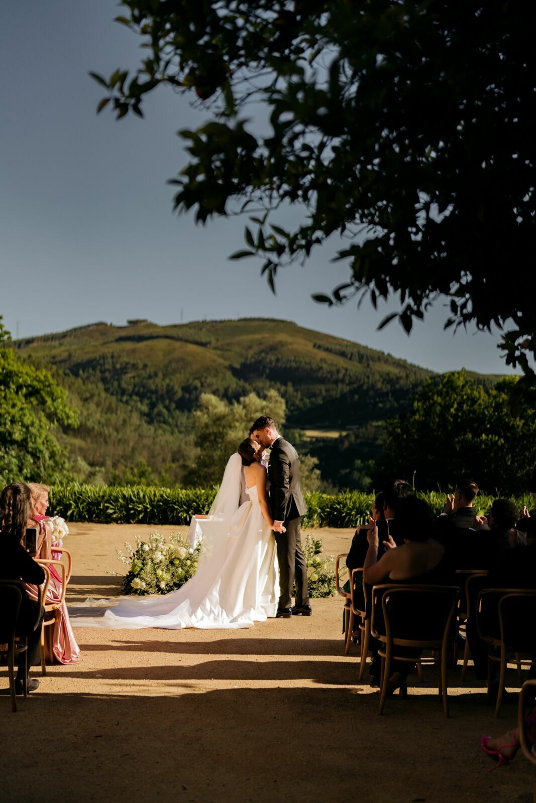 Foto casamento Pousada Mosteiro Amares - Imagem 44