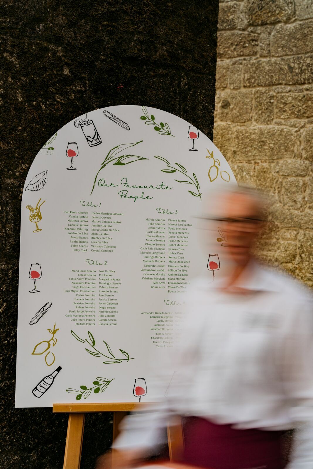 Foto casamento Pousada Mosteiro Amares - Imagem 61