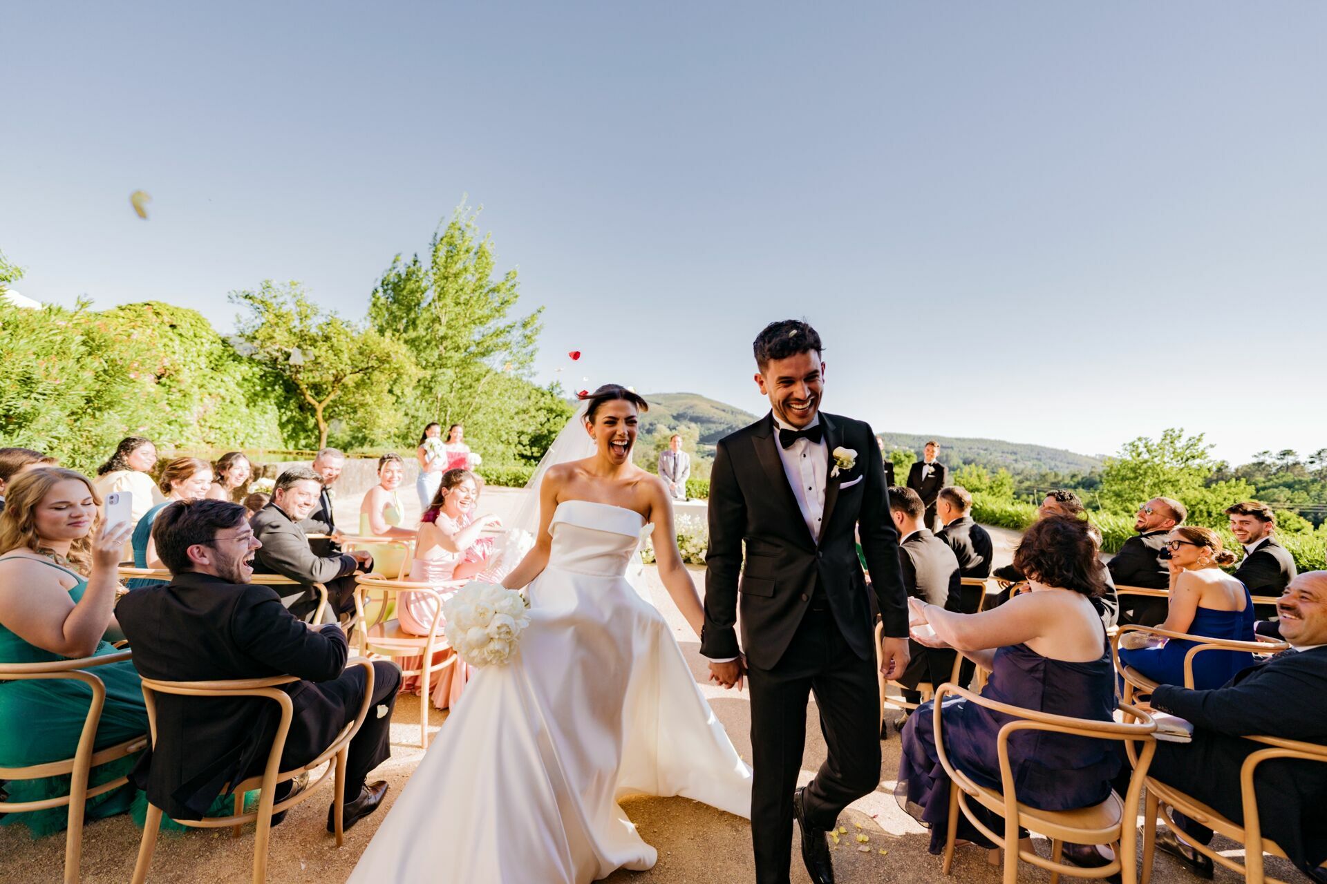 Foto casamento Pousada Mosteiro Amares - Imagem 46