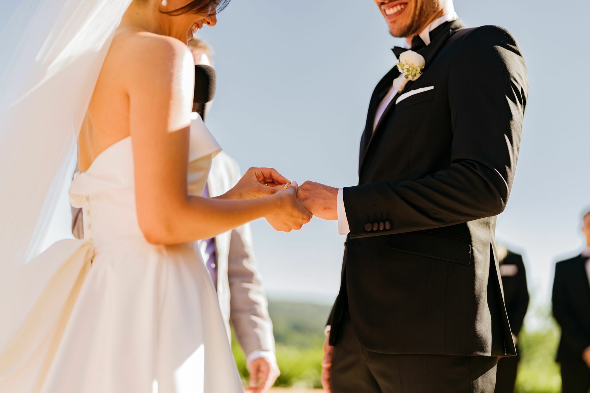 Foto casamento Pousada Mosteiro Amares - Imagem 43