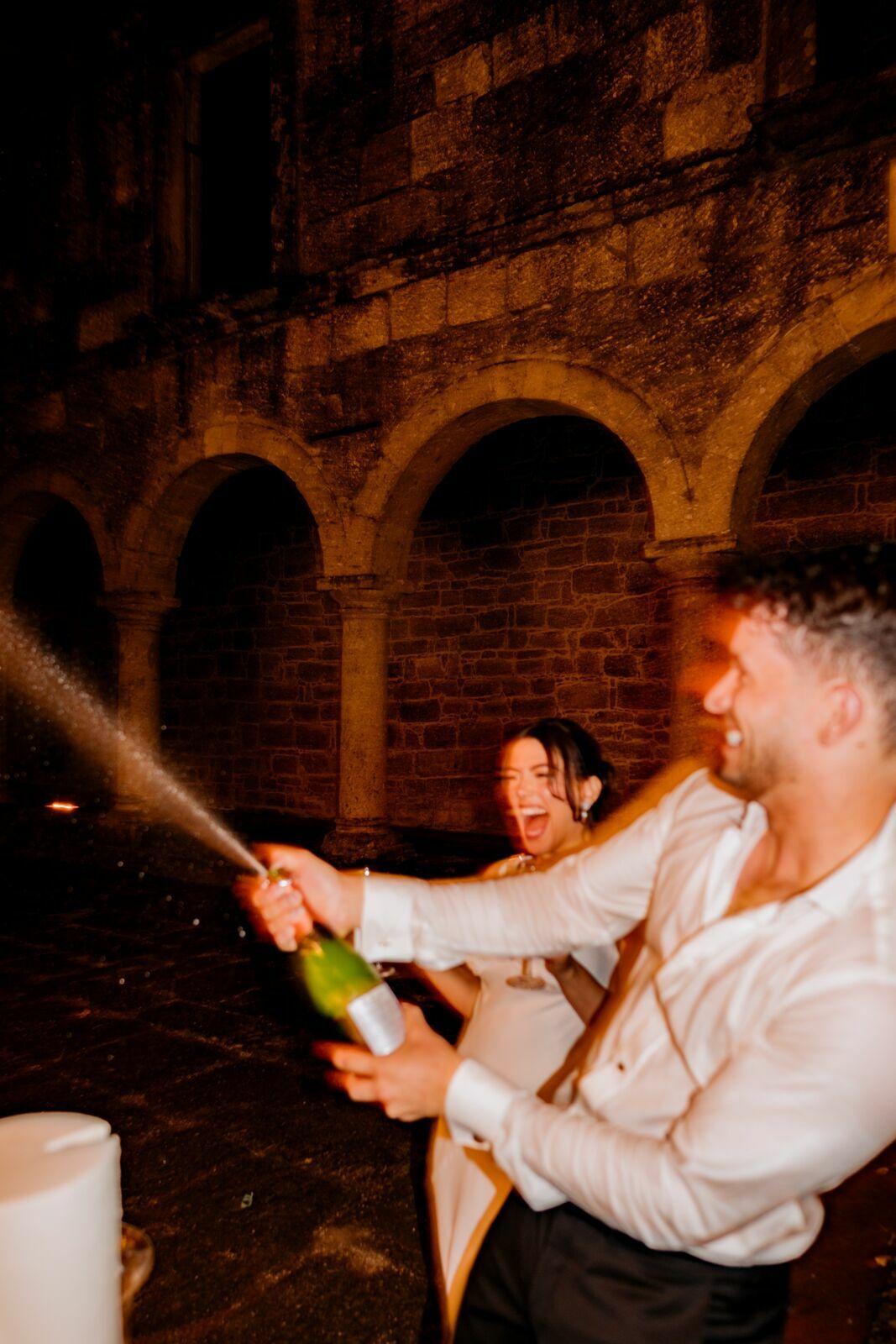 Foto casamento Pousada Mosteiro Amares - Imagem 76