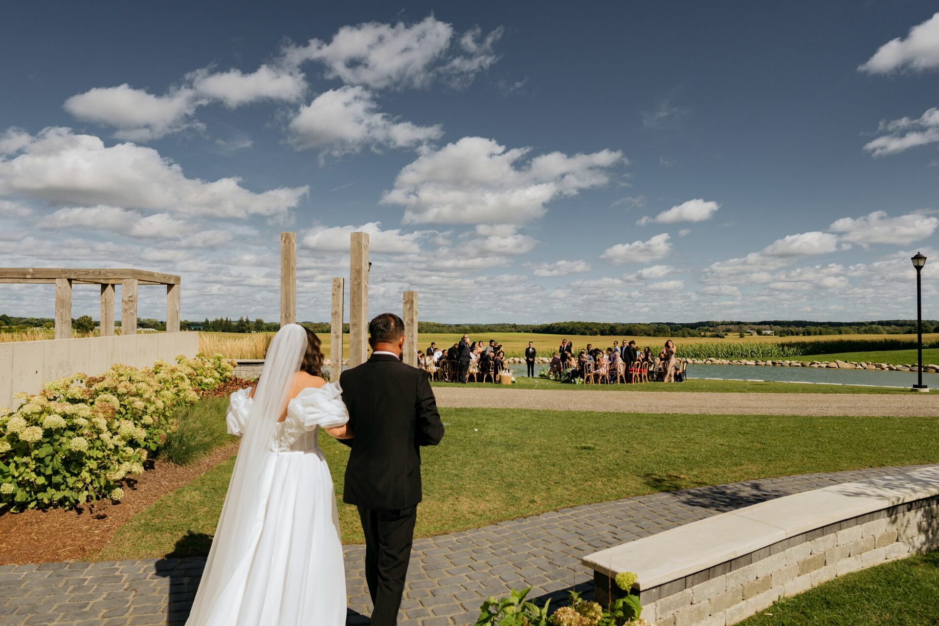 Foto wedding Wakefield Estate Wedding Venue - Imagem 10